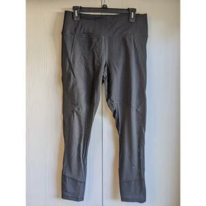 Victoria's Secret Women's Black Activewear Elastic Waist Legging Pant Size L/G